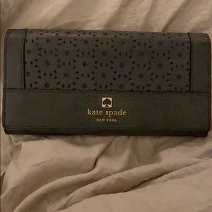 Kate spade wallet/wristlet